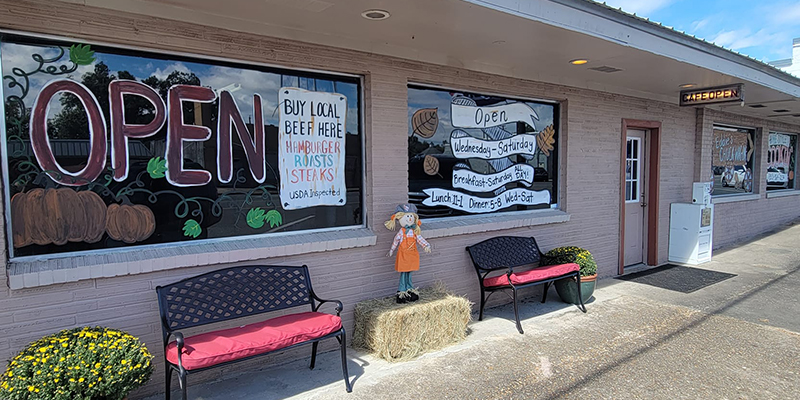 Eddie's Chuck Wagon