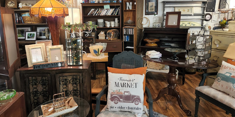 Everything Country Antiques