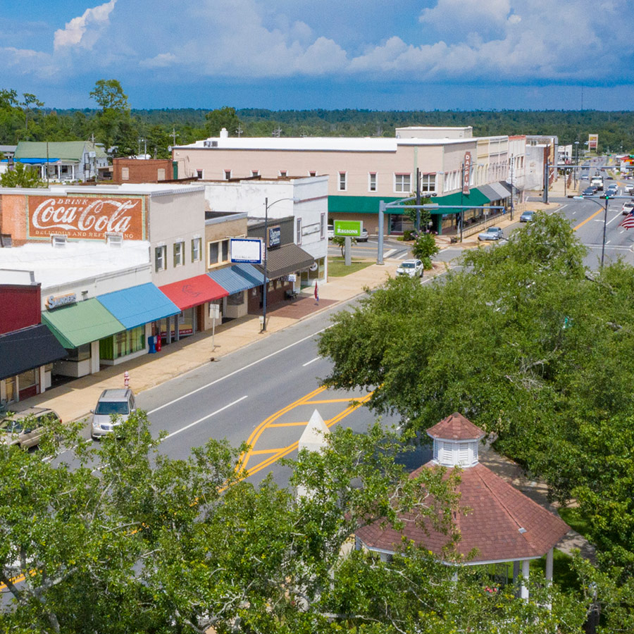 Downtown Marianna