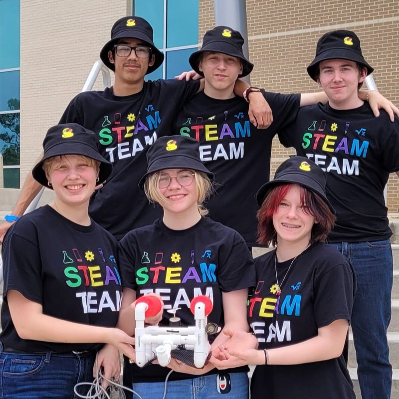 Graceville STEM Team