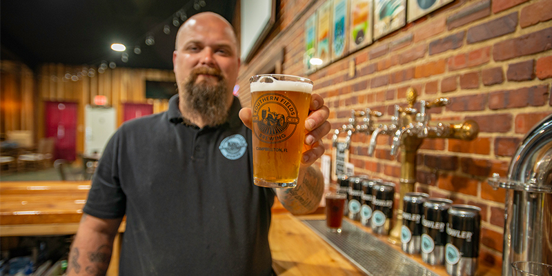 Southern Fields Brewing