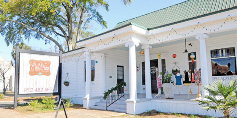 Wild Hair Salon and Boutique