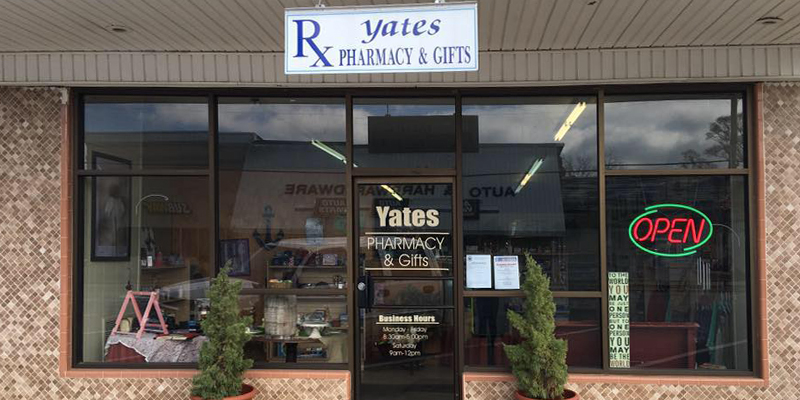 Yate's Pharmacy and Gifts
